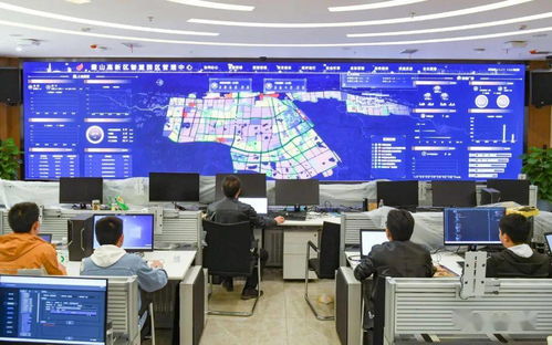 總投資64.5億元 璧山向全球發(fā)布4個(gè)應(yīng)用場景項(xiàng)目