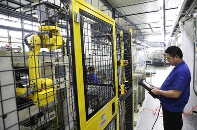 中國制造企業(yè)加快智能化升級，互聯(lián)網(wǎng)設備制造業(yè)迎來新機遇